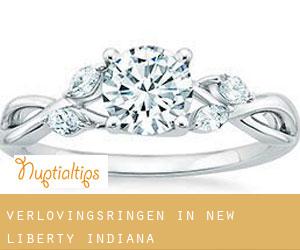 Verlovingsringen in New Liberty (Indiana)