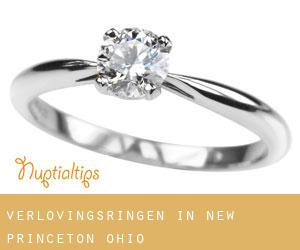 Verlovingsringen in New Princeton (Ohio)