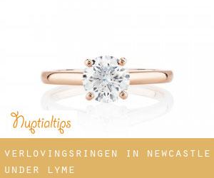 Verlovingsringen in Newcastle-under-Lyme