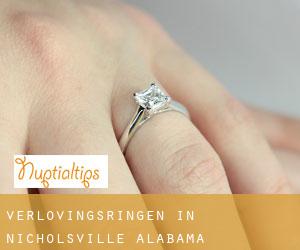 Verlovingsringen in Nicholsville (Alabama)
