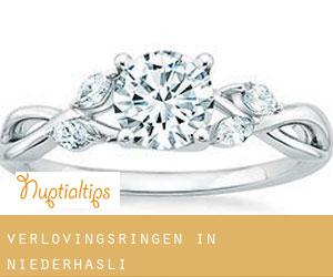Verlovingsringen in Niederhasli