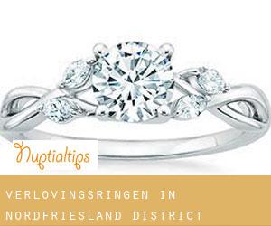 Verlovingsringen in Nordfriesland District