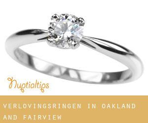 Verlovingsringen in Oakland and Fairview