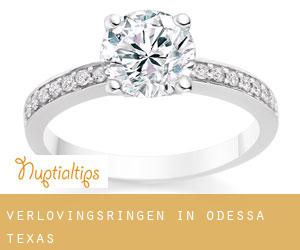 Verlovingsringen in Odessa (Texas)