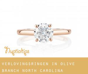 Verlovingsringen in Olive Branch (North Carolina)