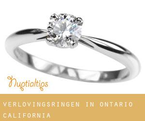 Verlovingsringen in Ontario (California)