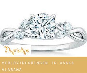Verlovingsringen in Osaka (Alabama)
