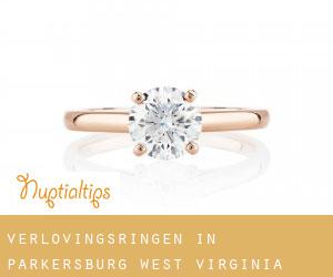 Verlovingsringen in Parkersburg (West Virginia)