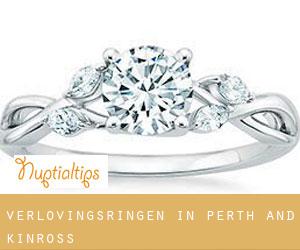 Verlovingsringen in Perth and Kinross