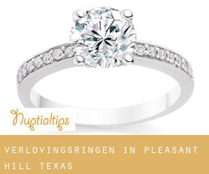 Verlovingsringen in Pleasant Hill (Texas)