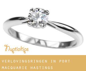 Verlovingsringen in Port Macquarie-Hastings