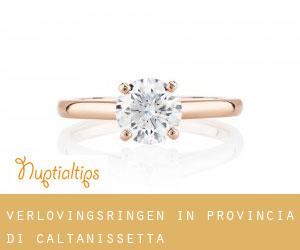 Verlovingsringen in Provincia di Caltanissetta