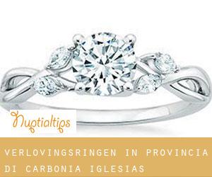 Verlovingsringen in Provincia di Carbonia-Iglesias