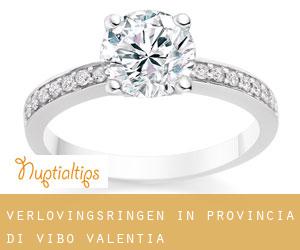 Verlovingsringen in Provincia di Vibo-Valentia