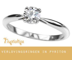 Verlovingsringen in Pyriton