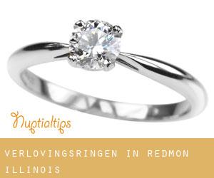 Verlovingsringen in Redmon (Illinois)