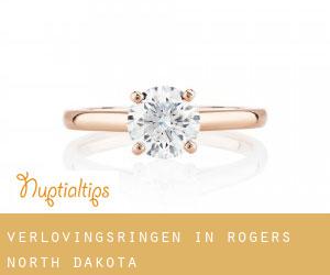 Verlovingsringen in Rogers (North Dakota)