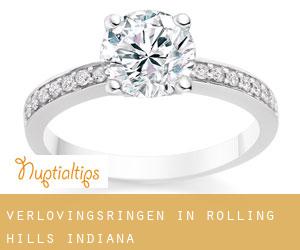 Verlovingsringen in Rolling Hills (Indiana)