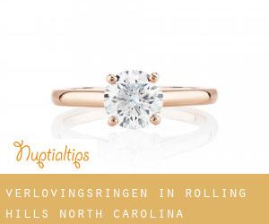 Verlovingsringen in Rolling Hills (North Carolina)