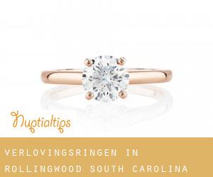 Verlovingsringen in Rollingwood (South Carolina)