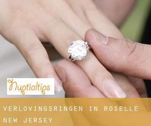 Verlovingsringen in Roselle (New Jersey)