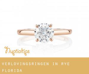 Verlovingsringen in Rye (Florida)