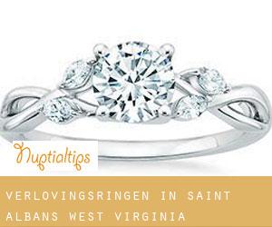 Verlovingsringen in Saint Albans (West Virginia)