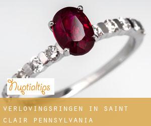 Verlovingsringen in Saint Clair (Pennsylvania)