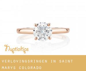 Verlovingsringen in Saint Marys (Colorado)