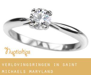 Verlovingsringen in Saint Michaels (Maryland)