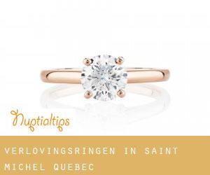 Verlovingsringen in Saint-Michel (Quebec)
