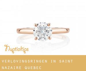 Verlovingsringen in Saint-Nazaire (Quebec)