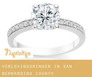 Verlovingsringen in San Bernardino County