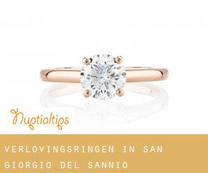 Verlovingsringen in San Giorgio del Sannio