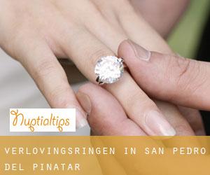 Verlovingsringen in San Pedro del Pinatar