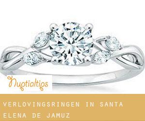 Verlovingsringen in Santa Elena de Jamuz