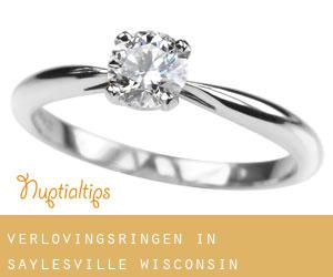 Verlovingsringen in Saylesville (Wisconsin)