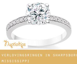 Verlovingsringen in Sharpsburg (Mississippi)