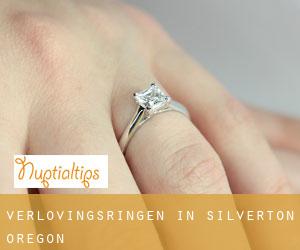 Verlovingsringen in Silverton (Oregon)
