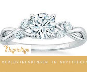 Verlovingsringen in Skytteholm