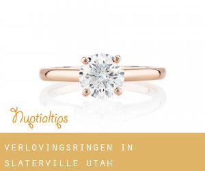 Verlovingsringen in Slaterville (Utah)