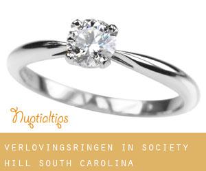 Verlovingsringen in Society Hill (South Carolina)