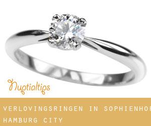 Verlovingsringen in Sophienhof (Hamburg City)