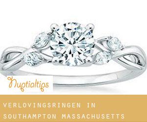 Verlovingsringen in Southampton (Massachusetts)