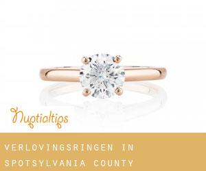 Verlovingsringen in Spotsylvania County