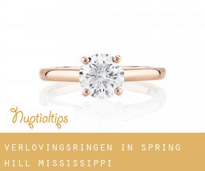 Verlovingsringen in Spring Hill (Mississippi)