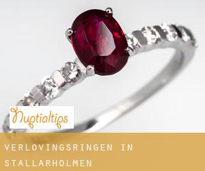Verlovingsringen in Stallarholmen