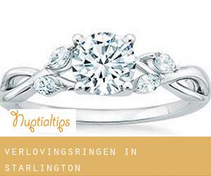 Verlovingsringen in Starlington