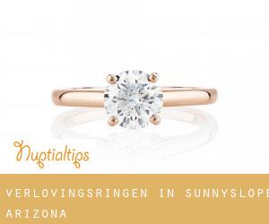 Verlovingsringen in Sunnyslope (Arizona)