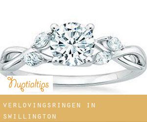 Verlovingsringen in Swillington